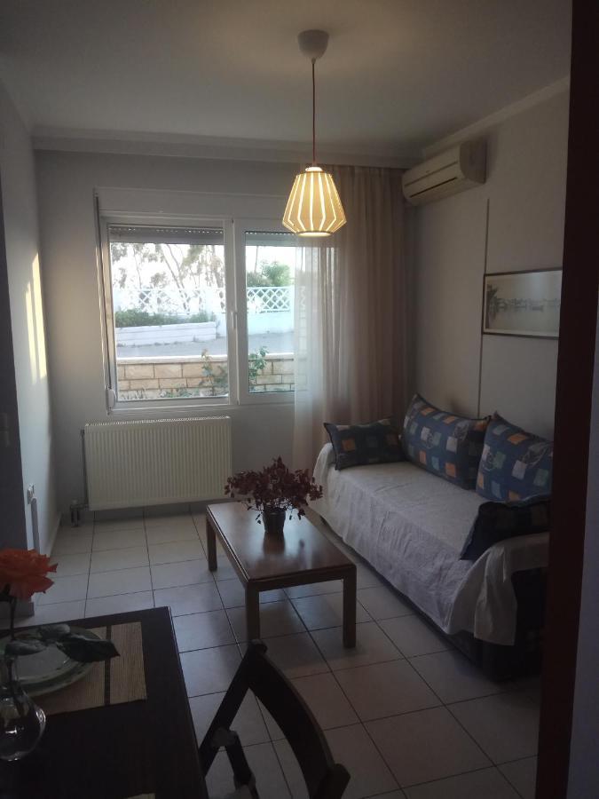 Blue Apartment Preveza Eksteriør billede