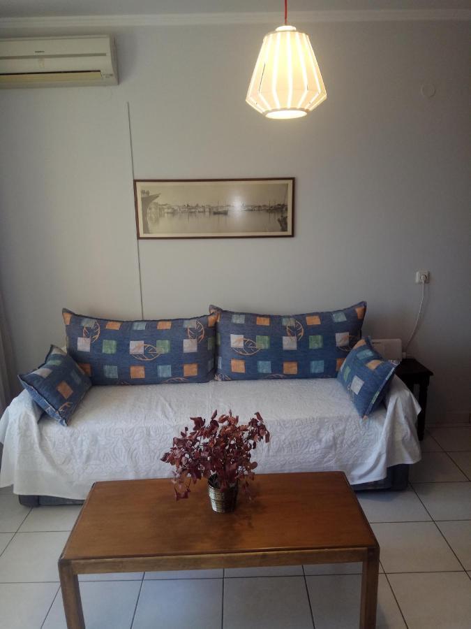 Blue Apartment Preveza Eksteriør billede