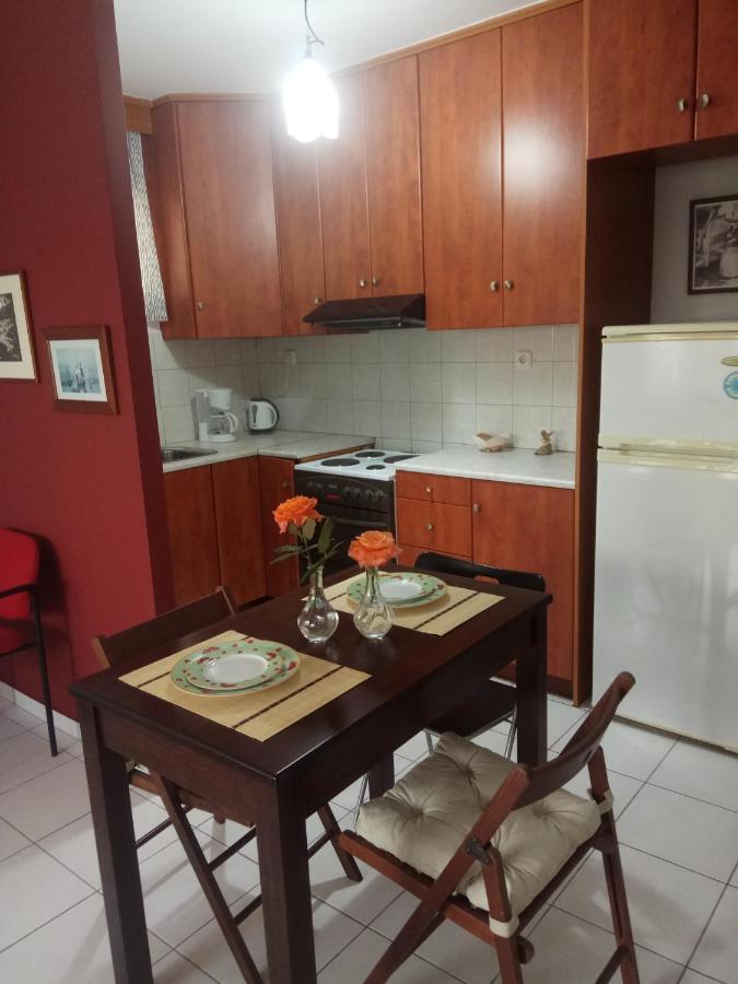Blue Apartment Preveza Eksteriør billede