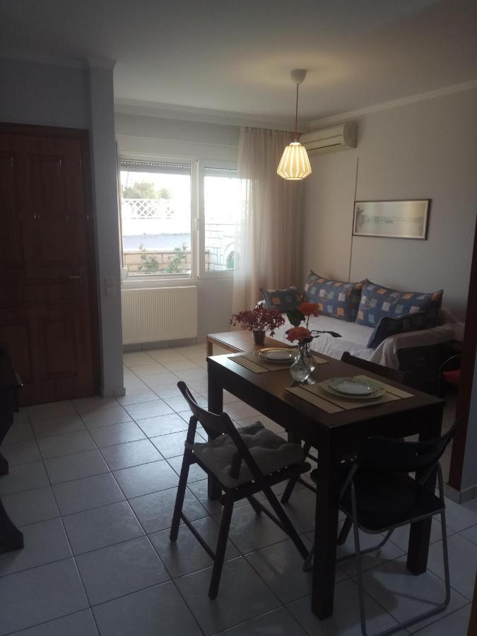 Blue Apartment Preveza Eksteriør billede
