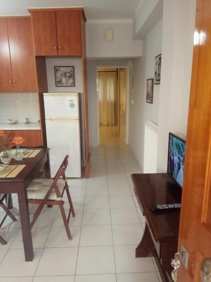 Blue Apartment Preveza Eksteriør billede