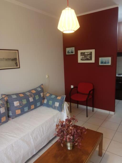 Blue Apartment Preveza Eksteriør billede